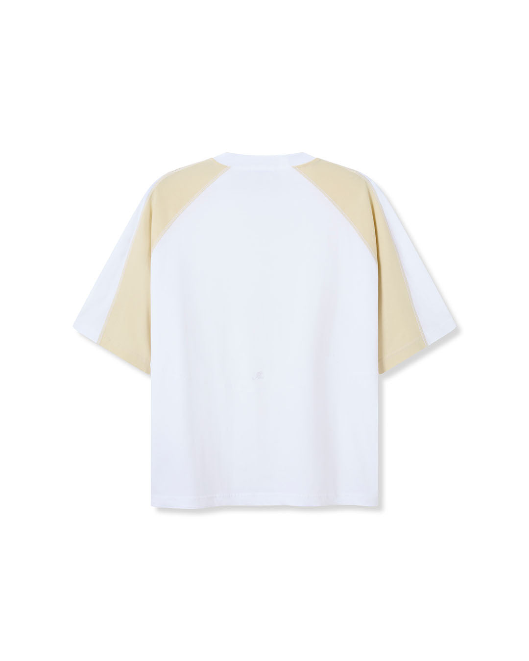 AZLAN SHORT SLEEVE T-SHIRT WHITE