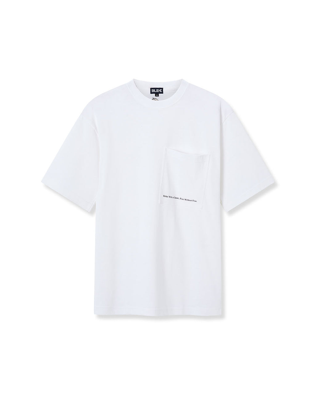 INDIGO T-SHIRT WHITE