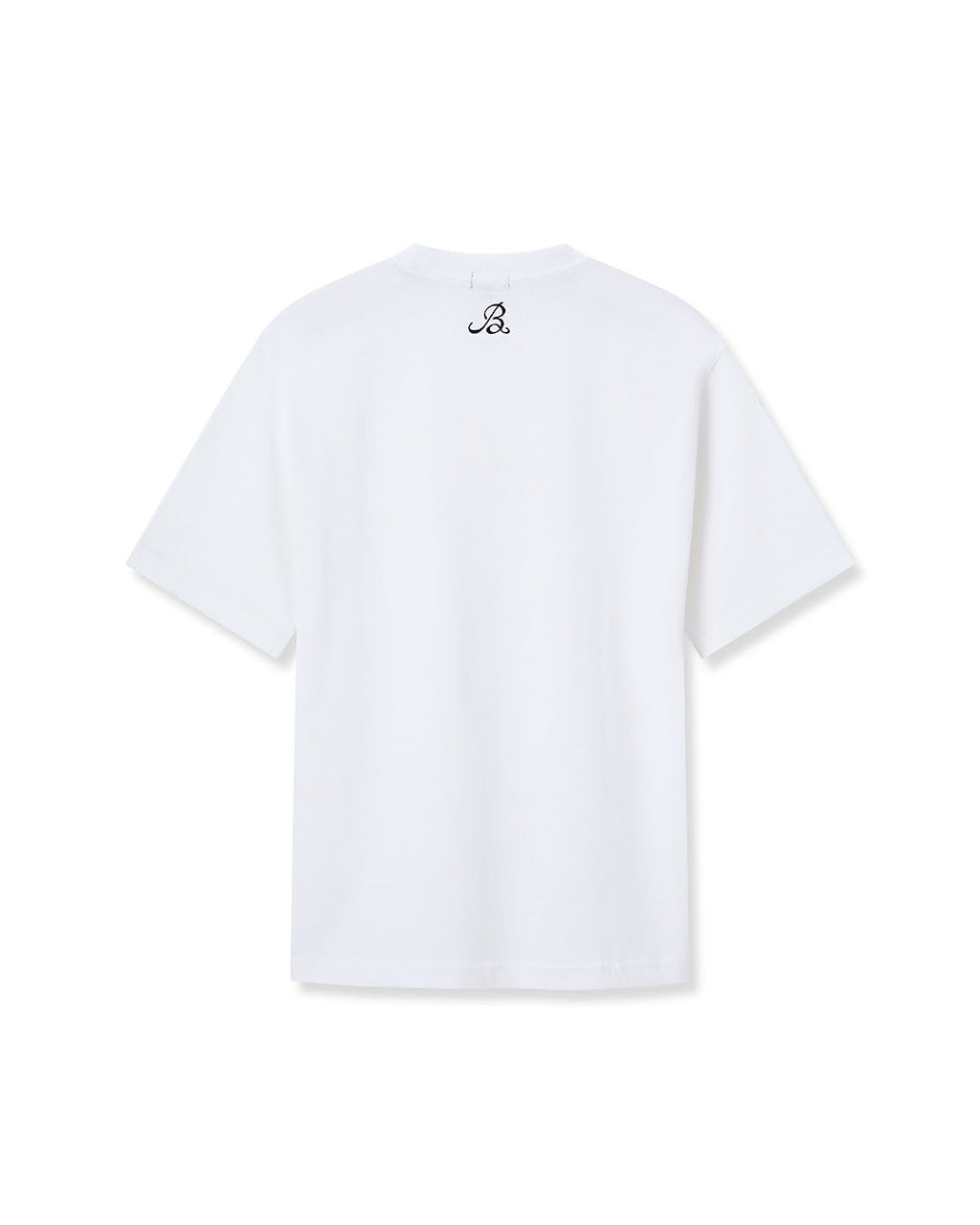 INDIGO T-SHIRT WHITE
