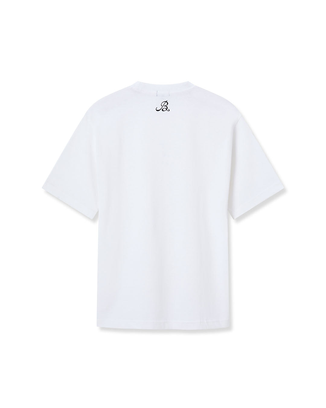 INDIGO T-SHIRT WHITE