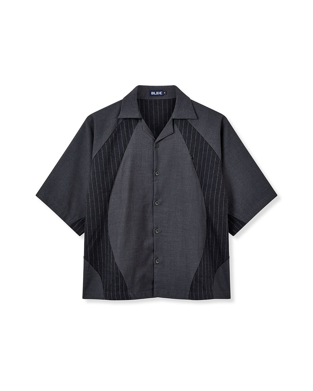 ROEN SHORT SLEEVE SHIRT BLACK