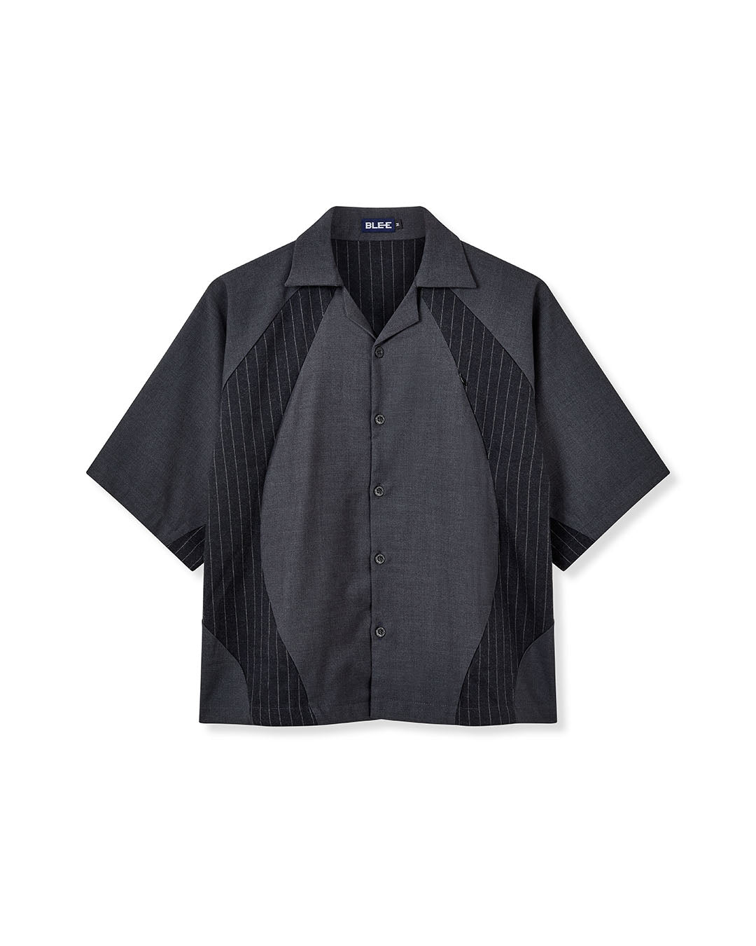 ROEN SHORT SLEEVE SHIRT BLACK