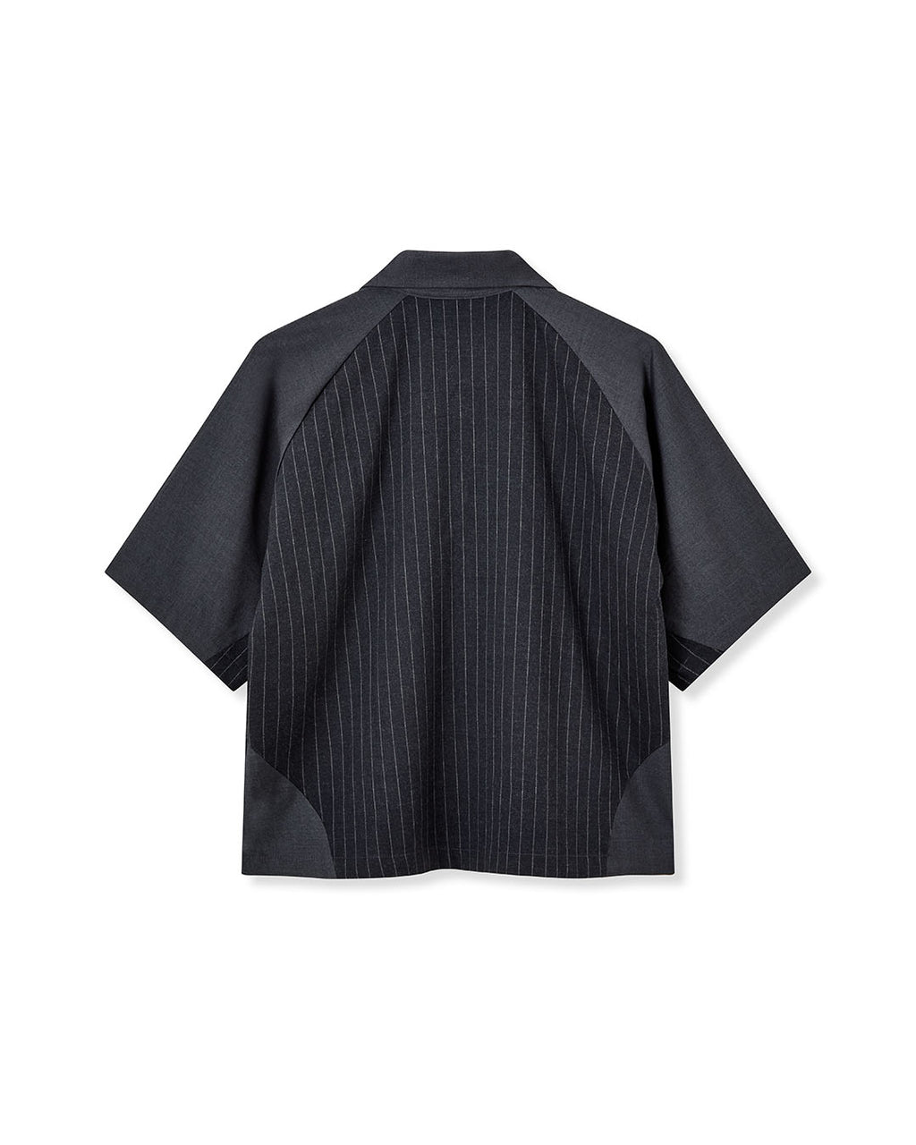ROEN SHORT SLEEVE SHIRT BLACK