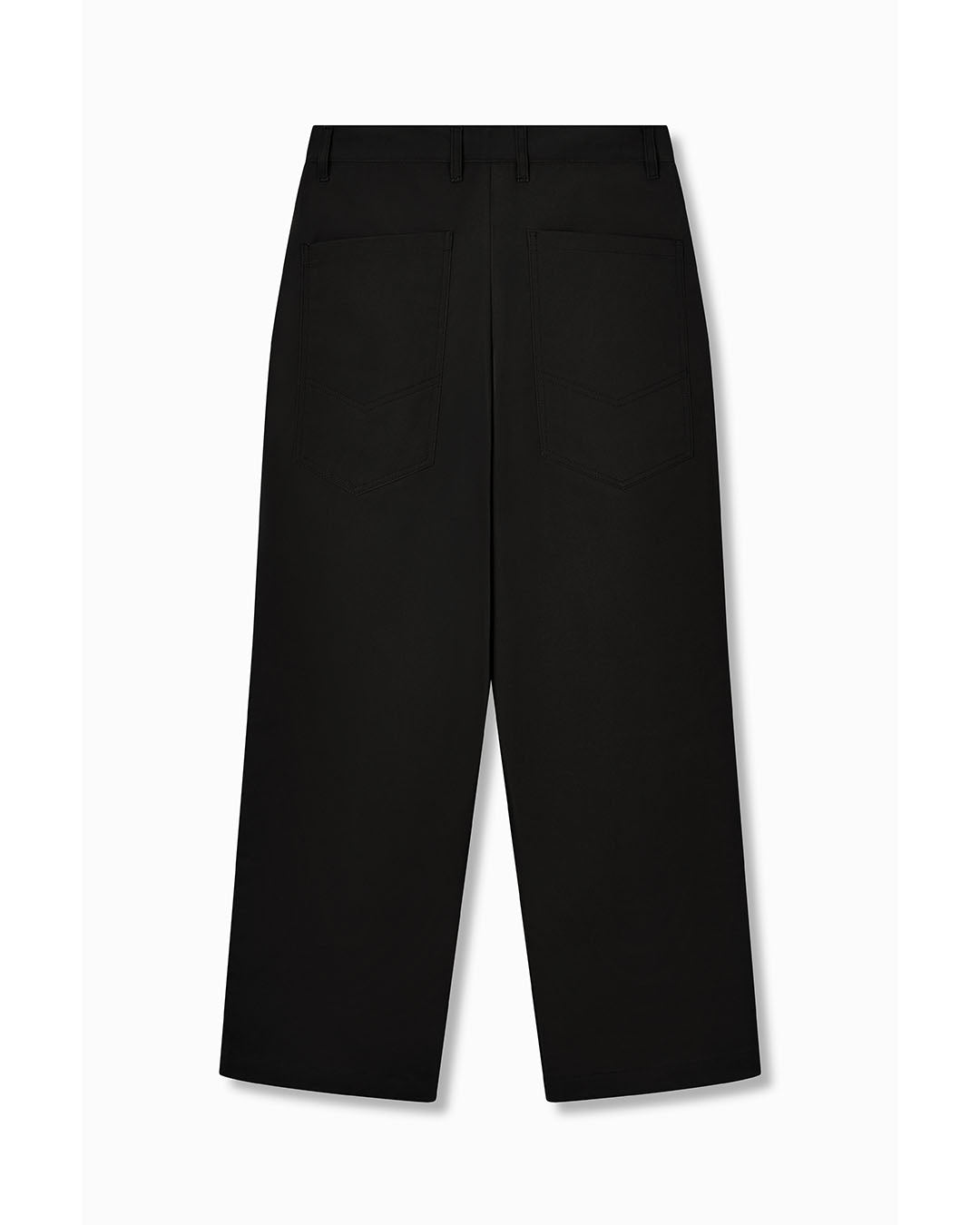 RAZY LONG PANTS BLACK