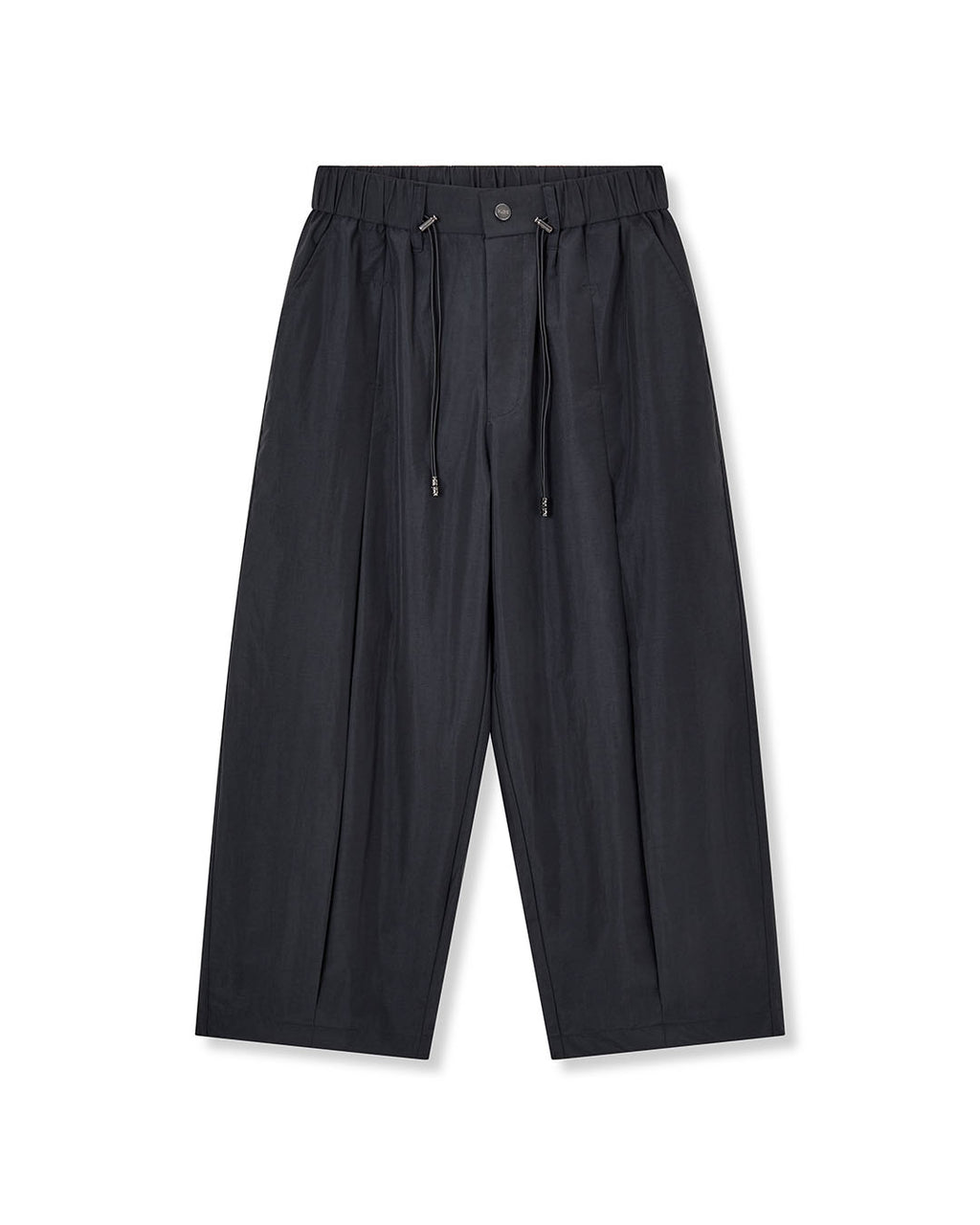 AMAR BALLOON PANTS BLACK
