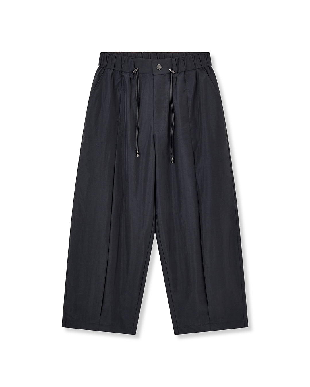 AMAR BALLOON PANTS BLACK