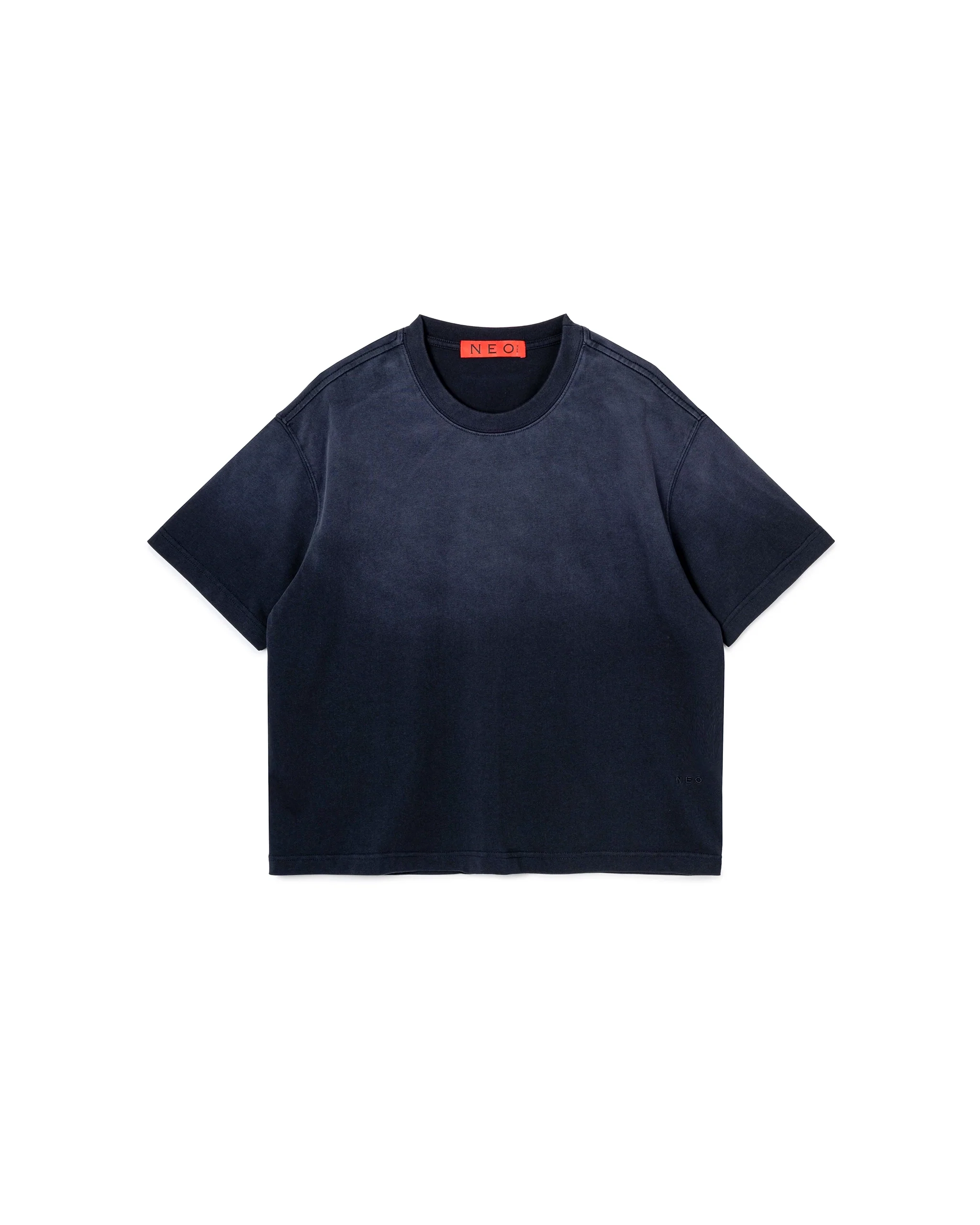 ORIGINAL BOXY TEE BLUE