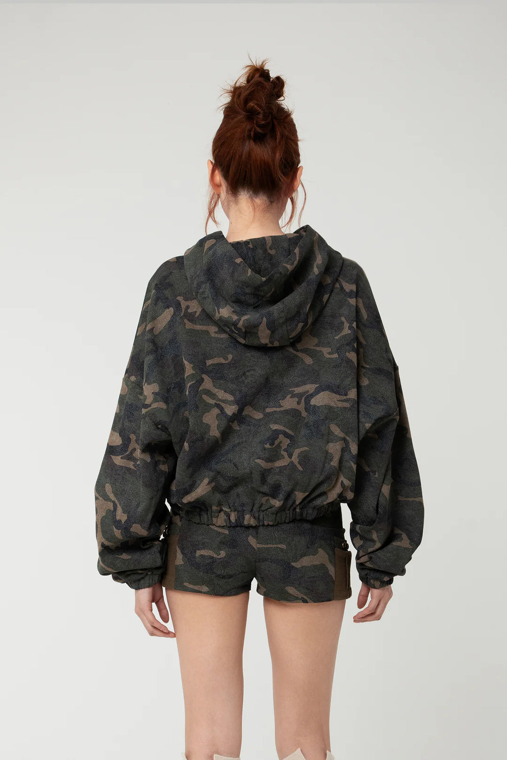 BRIGADE HOODIE CAMO