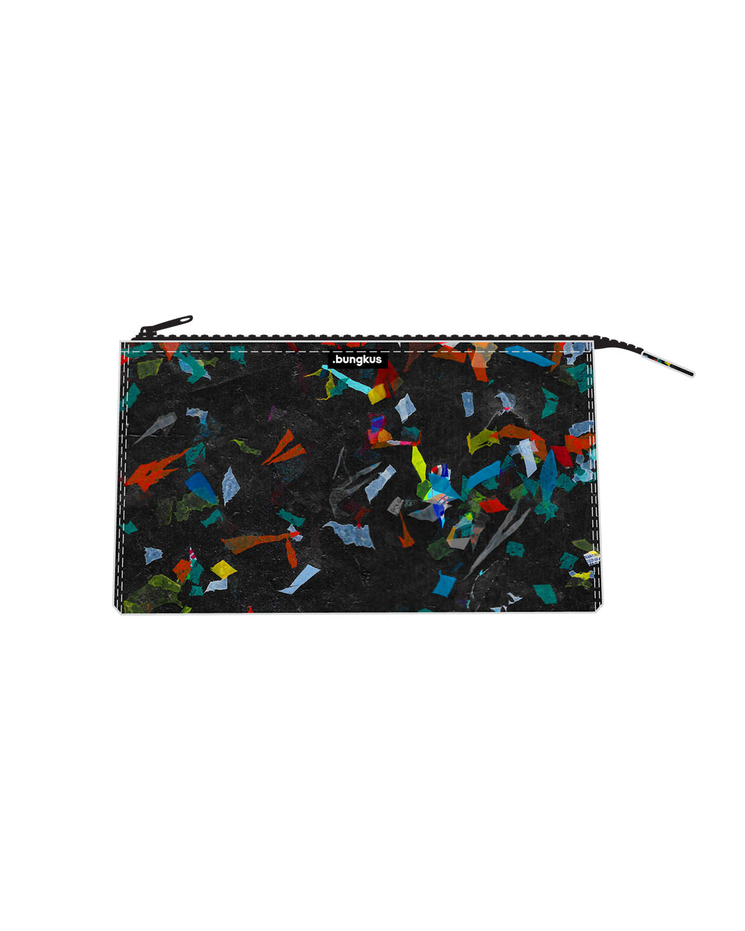 ALL PURPOSE POUCH L PESTA BLACK