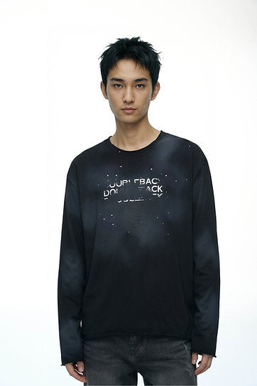 STUDDED LONG SLEEVES