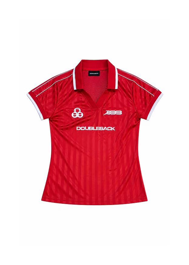FC BABY JERSEY RED