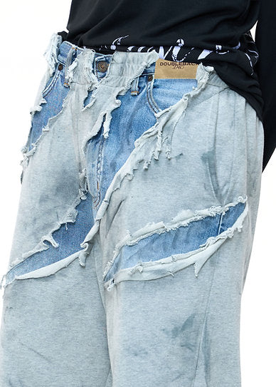 SLASH JOGGER JORTS