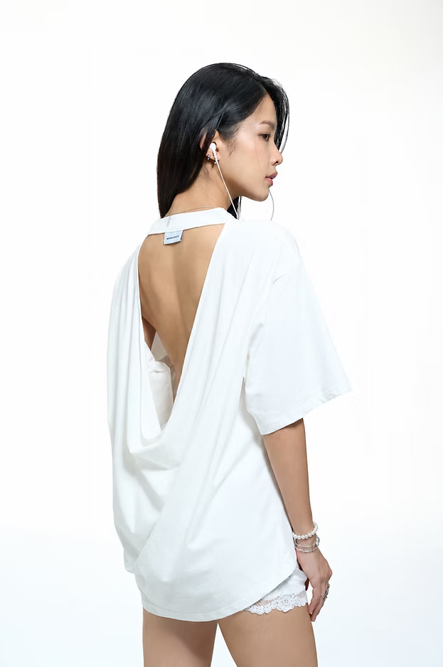 SEXY BACK T-SHIRT WHITE