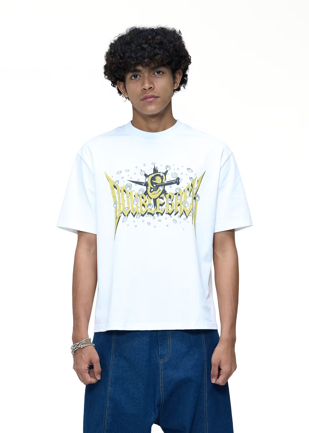 DIAMOND LOGO T-SHIRT