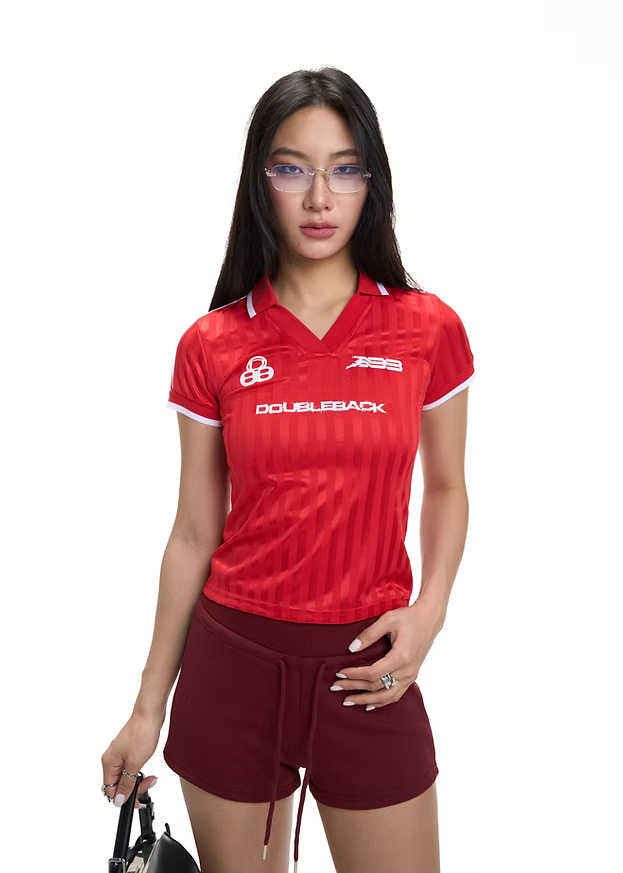 FC BABY JERSEY RED