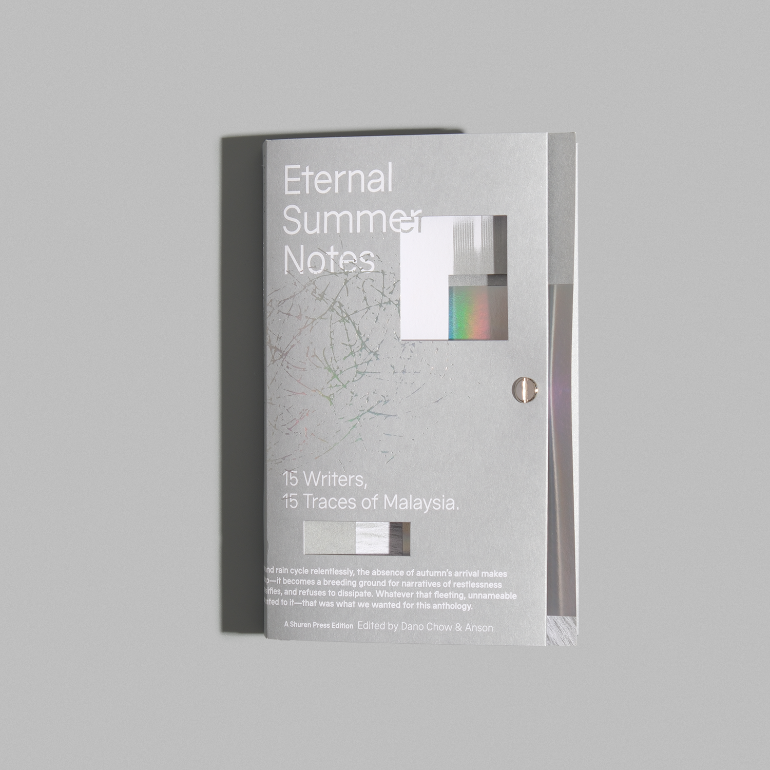 Shuren Eternal Summer Notes