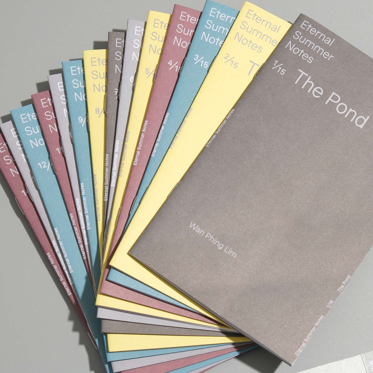 Shuren Eternal Summer Notes