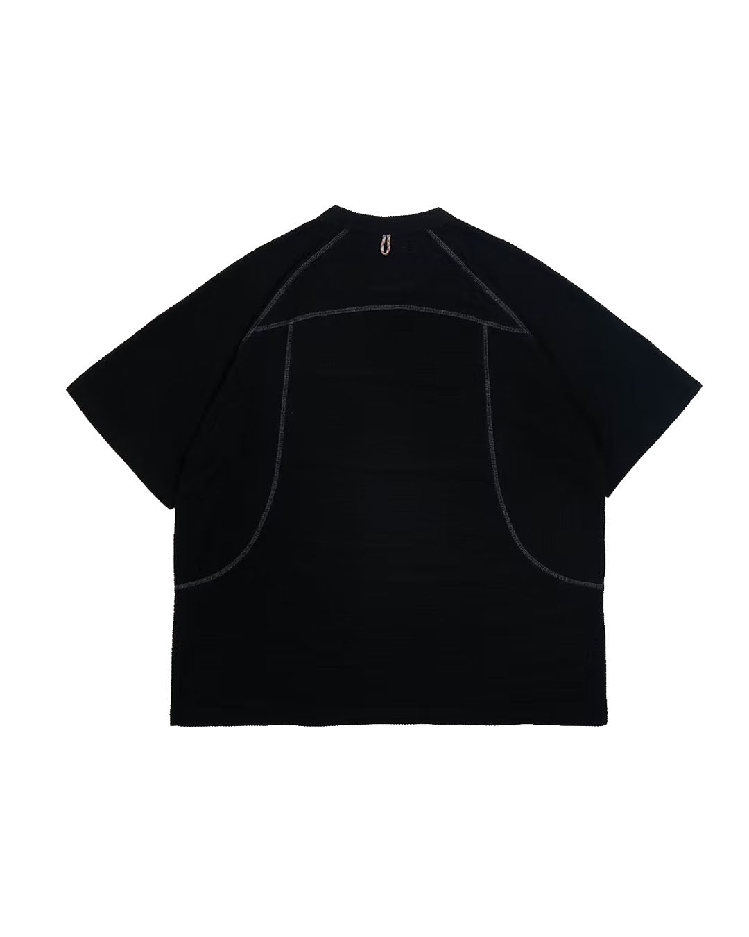 THERMAL S/S TEE BLACK