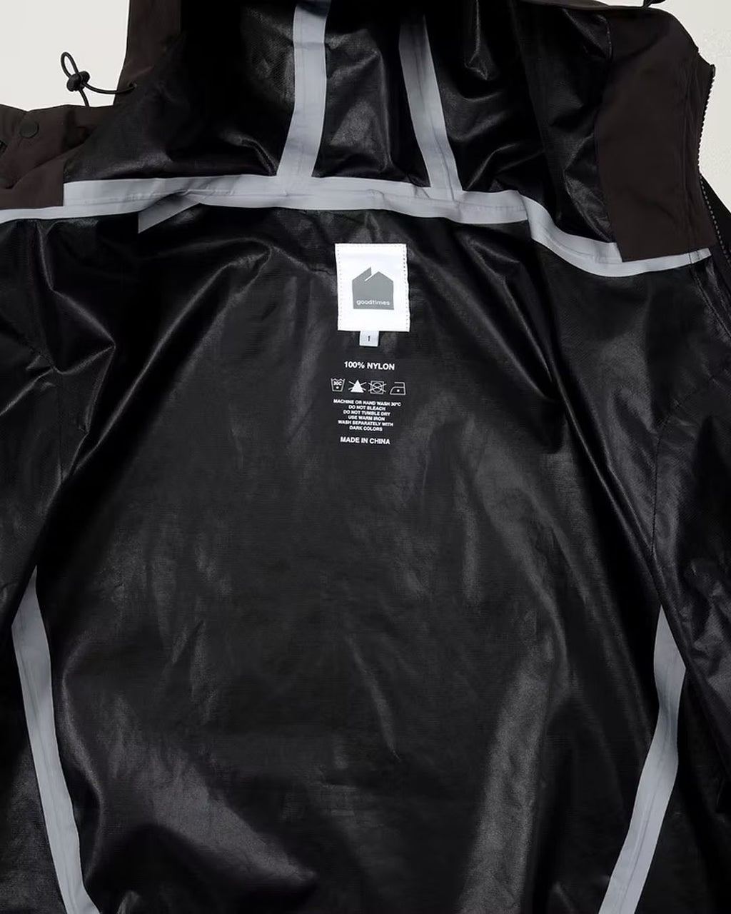 3L SHELL ROCKY JACKET