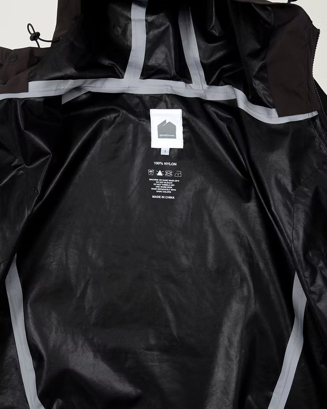 3L SHELL ROCKY JACKET