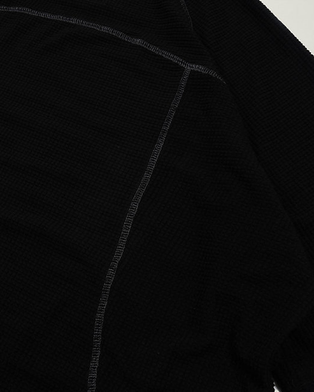 THERMAL S/S TEE BLACK