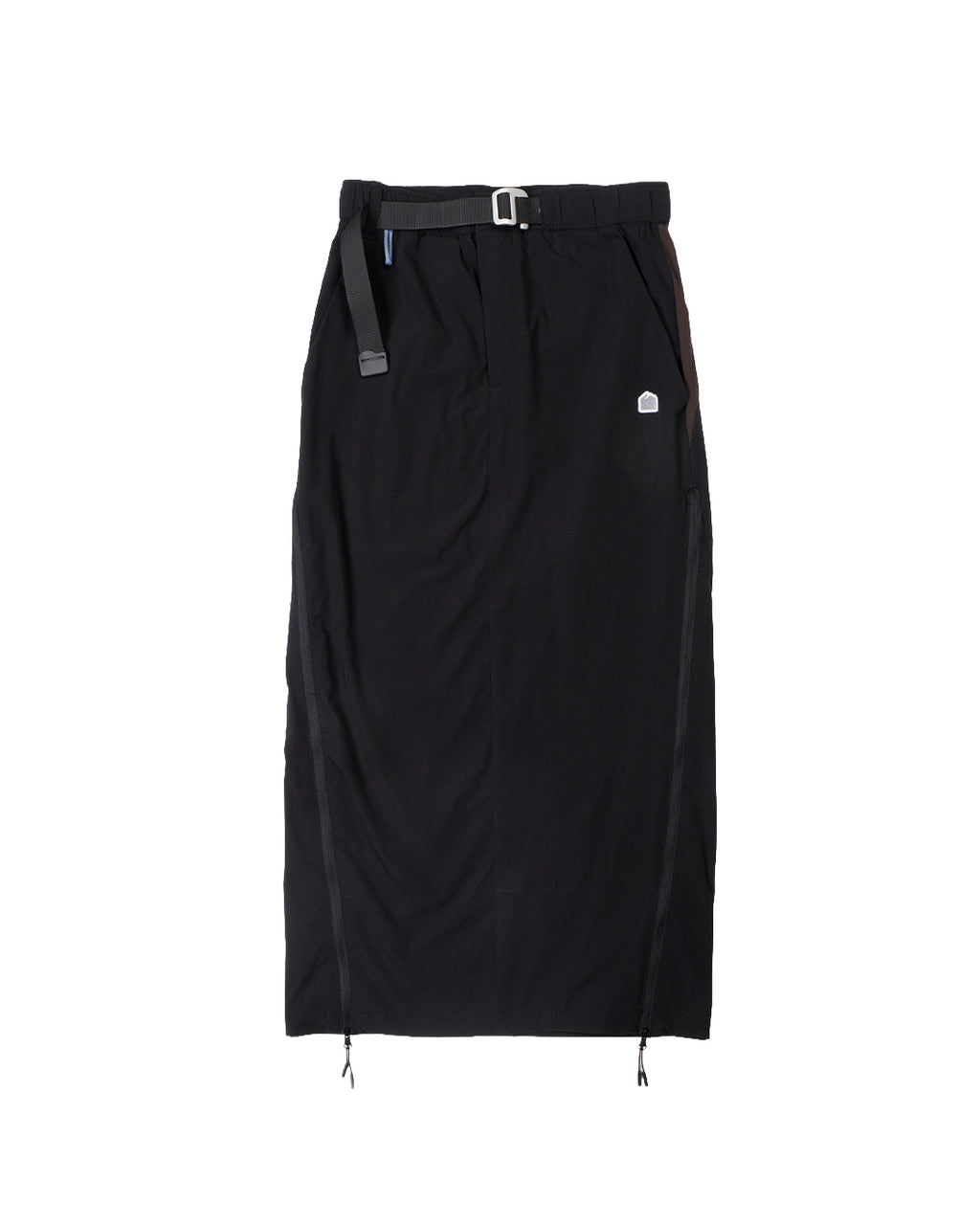 WMNS TWO-WAY SKIRT BLACK