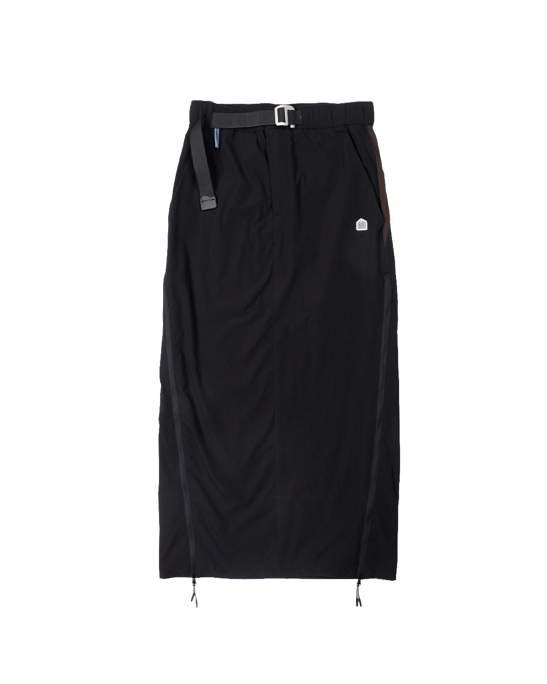 WMNS TWO-WAY SKIRT BLACK