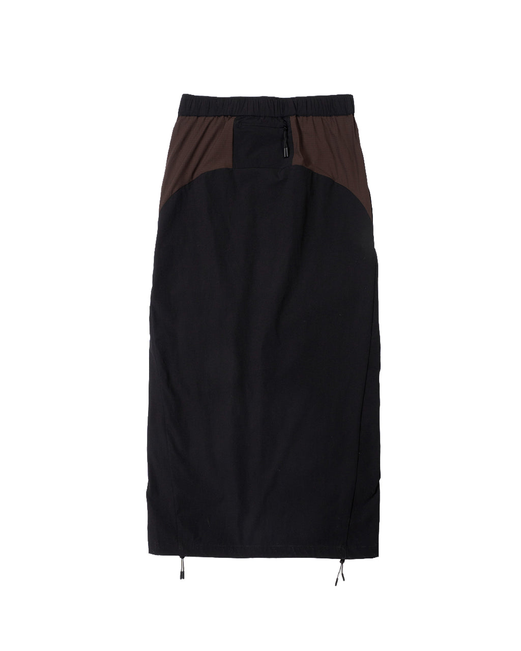 WMNS TWO-WAY SKIRT BLACK