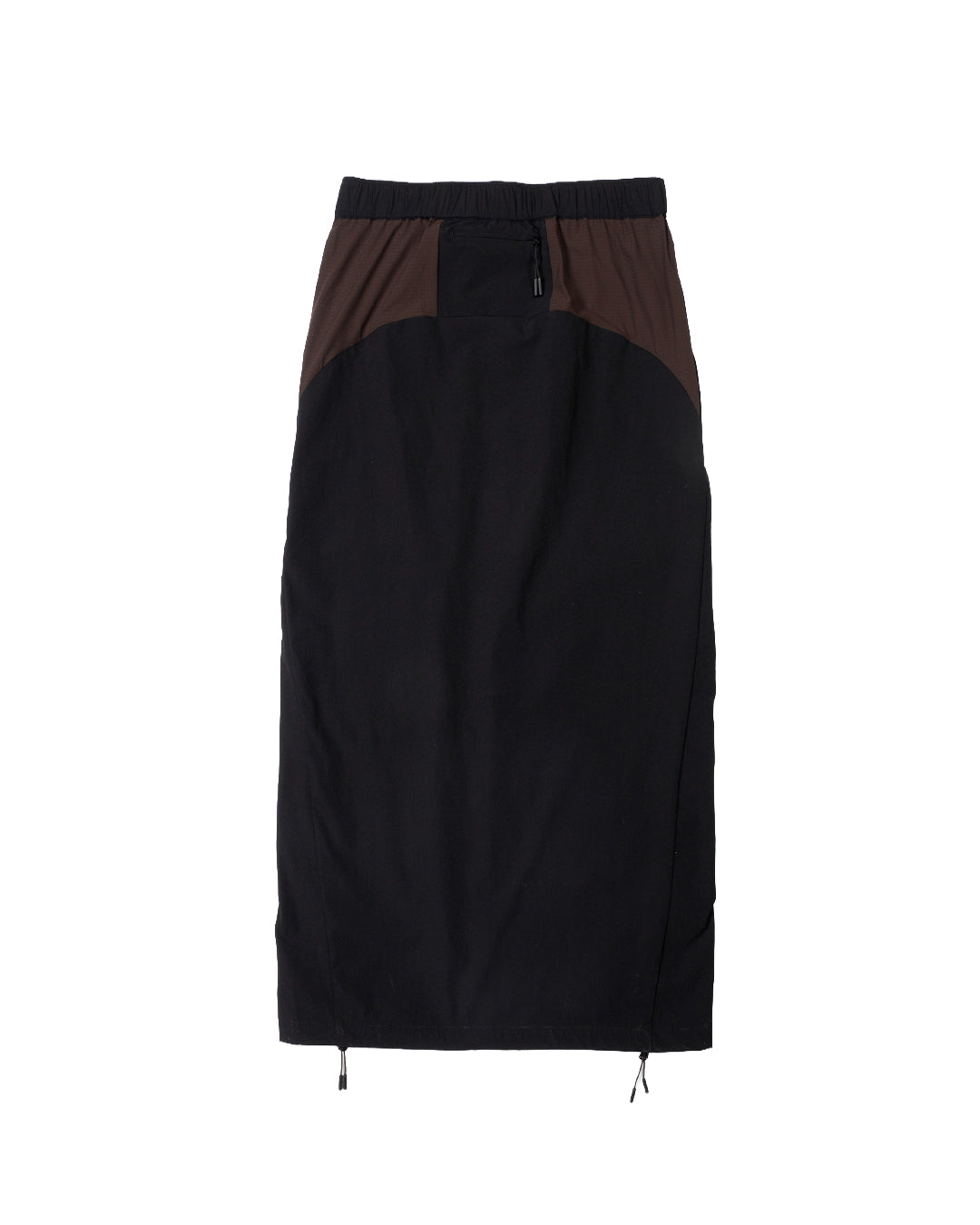 WMNS TWO-WAY SKIRT BLACK