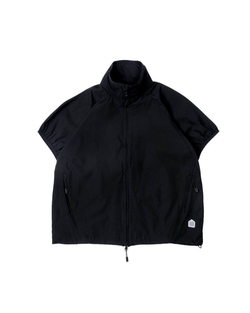 WMNS PULLOVER SHIRT BLACK