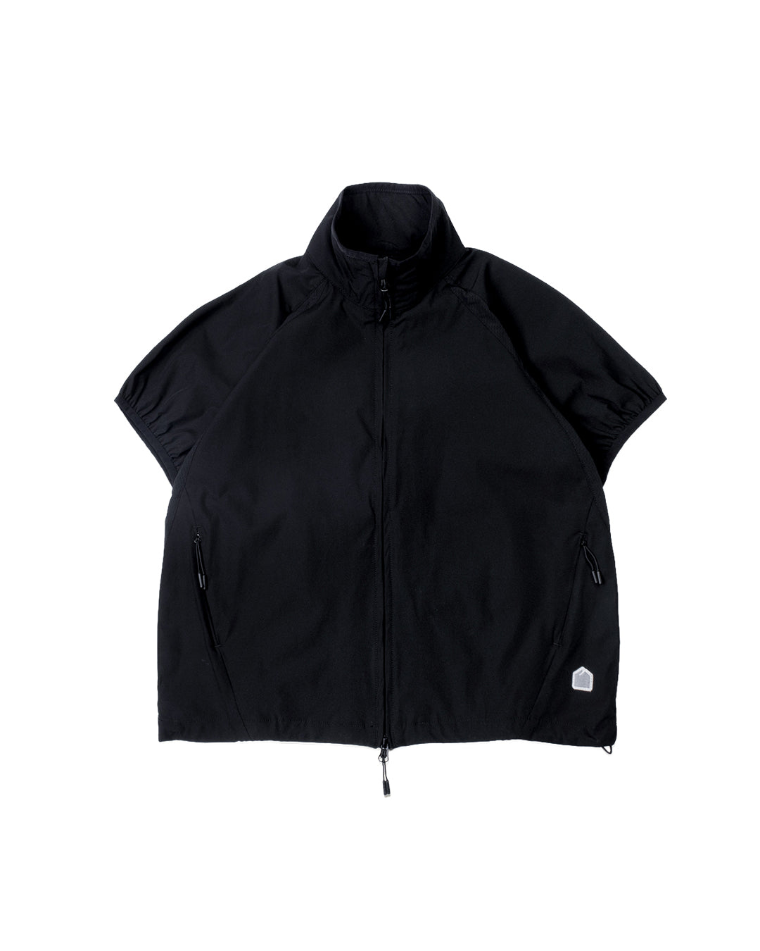 WMNS PULLOVER SHIRT BLACK