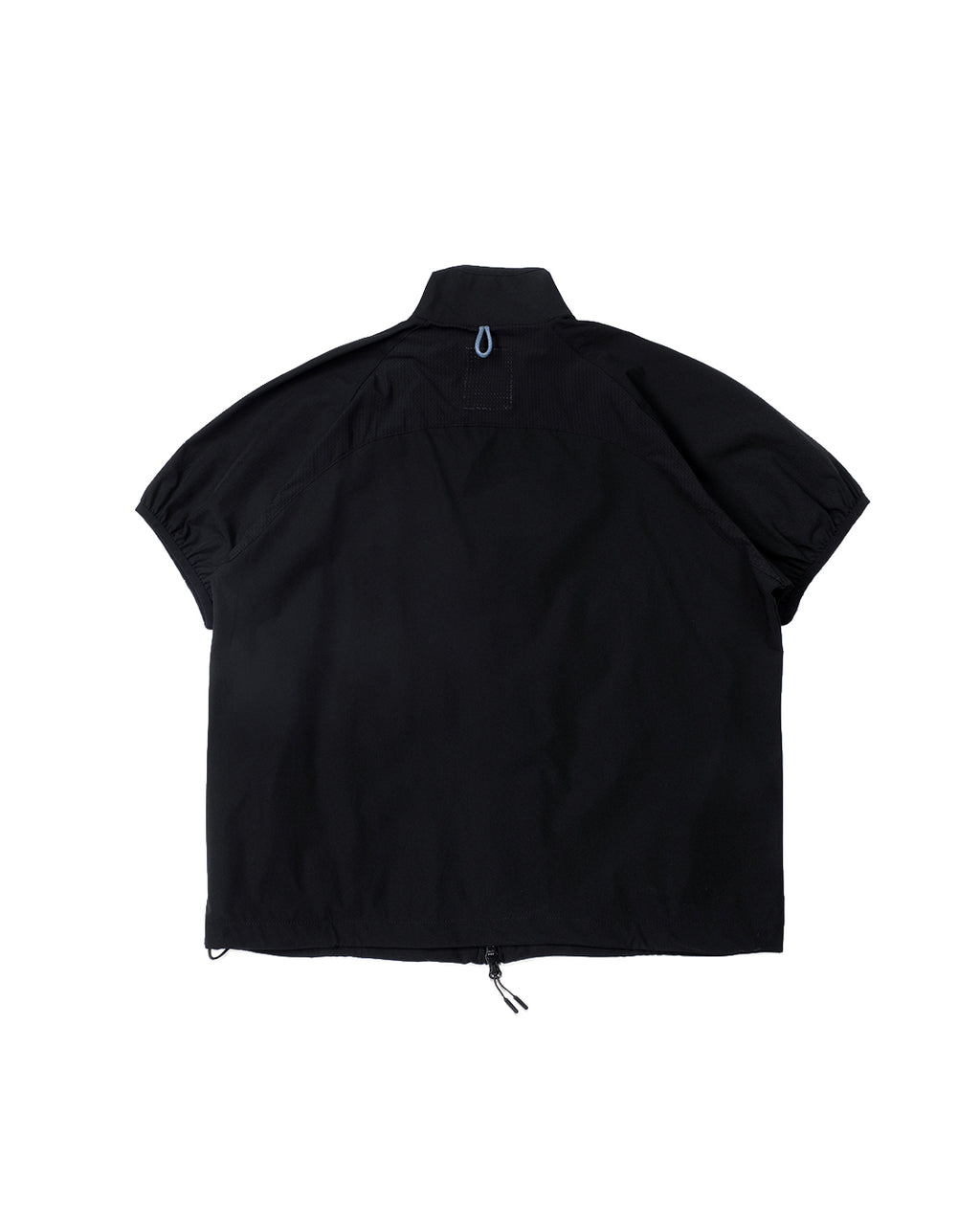 WMNS PULLOVER SHIRT BLACK
