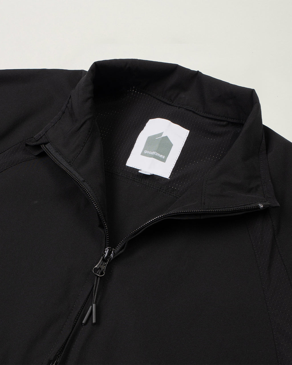 WMNS PULLOVER SHIRT BLACK