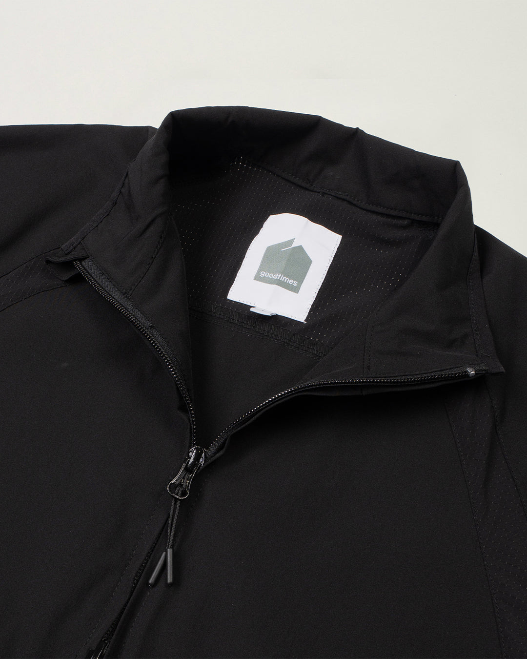 WMNS PULLOVER SHIRT BLACK