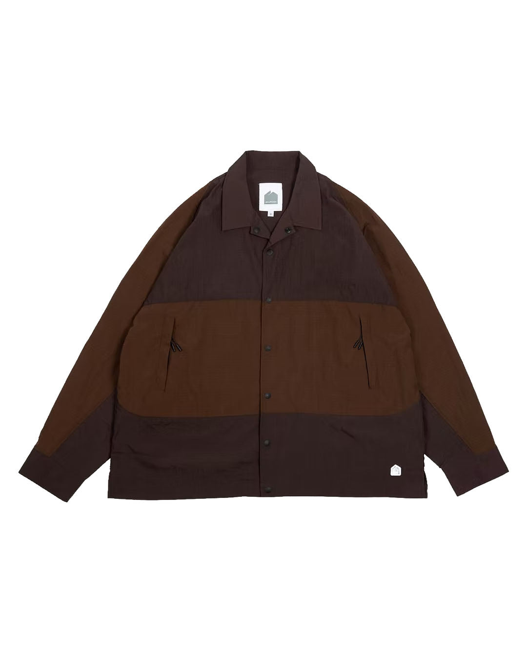 EXPLORER LITE L/S SHIRT UMBER