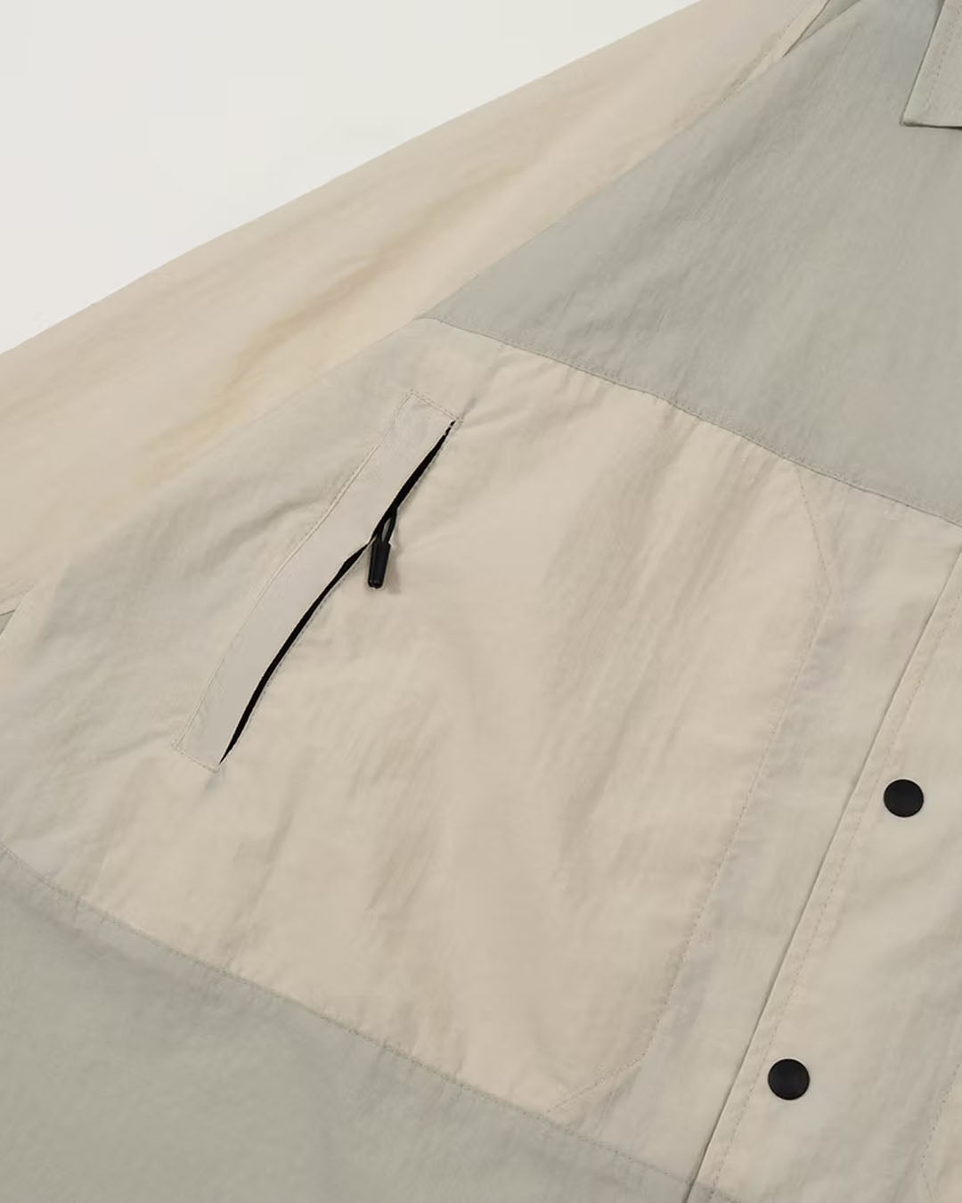 EXPLORER LITE L/S SHIRT IVORY