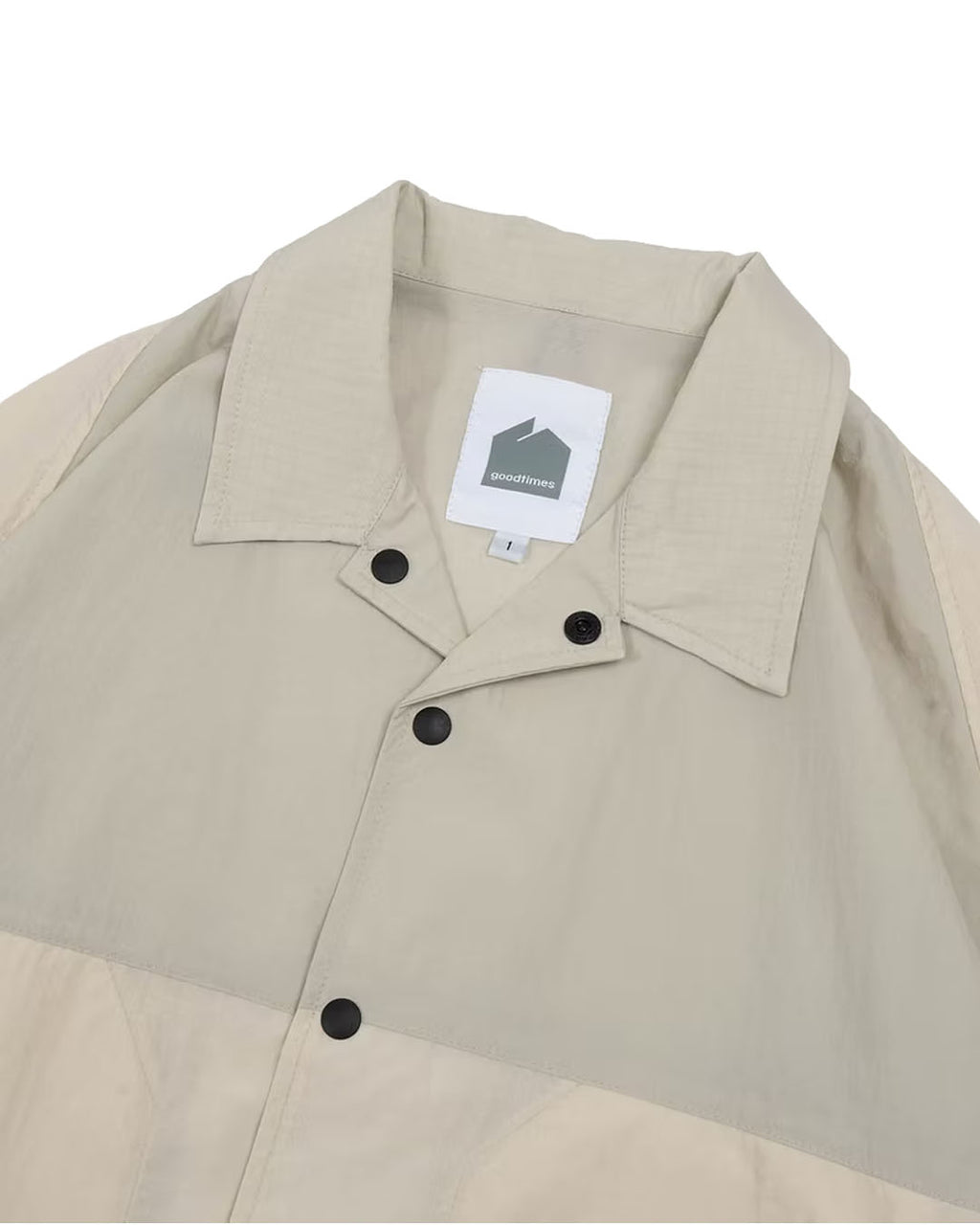 EXPLORER LITE L/S SHIRT IVORY