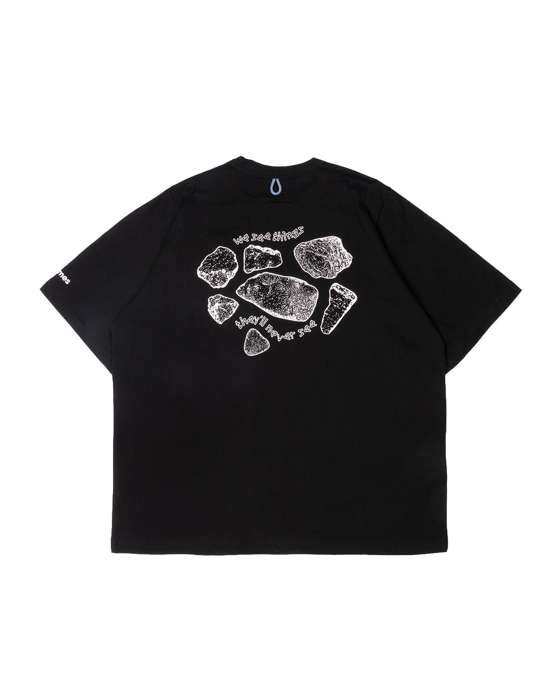 TOGETHER TEE BLACK