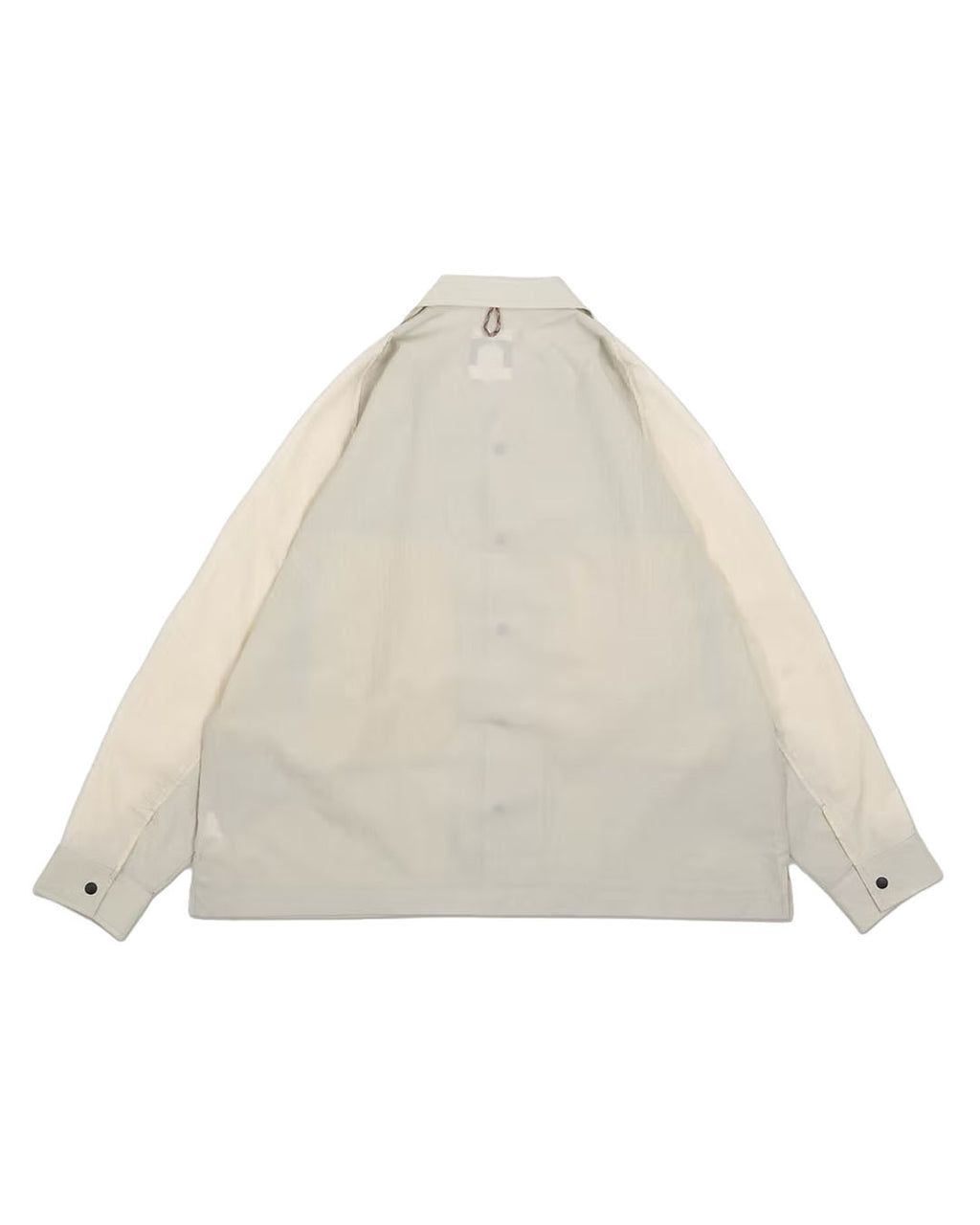 EXPLORER LITE L/S SHIRT IVORY