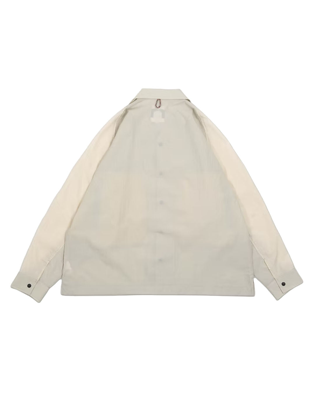 EXPLORER LITE L/S SHIRT IVORY