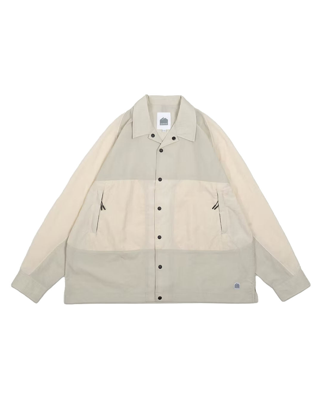 EXPLORER LITE L/S SHIRT IVORY
