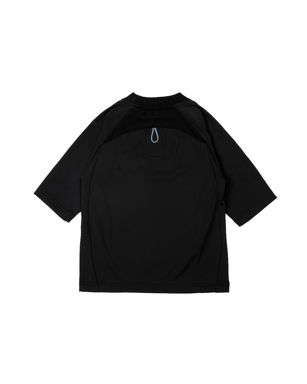 WMNS SPLICE TOP BLACK
