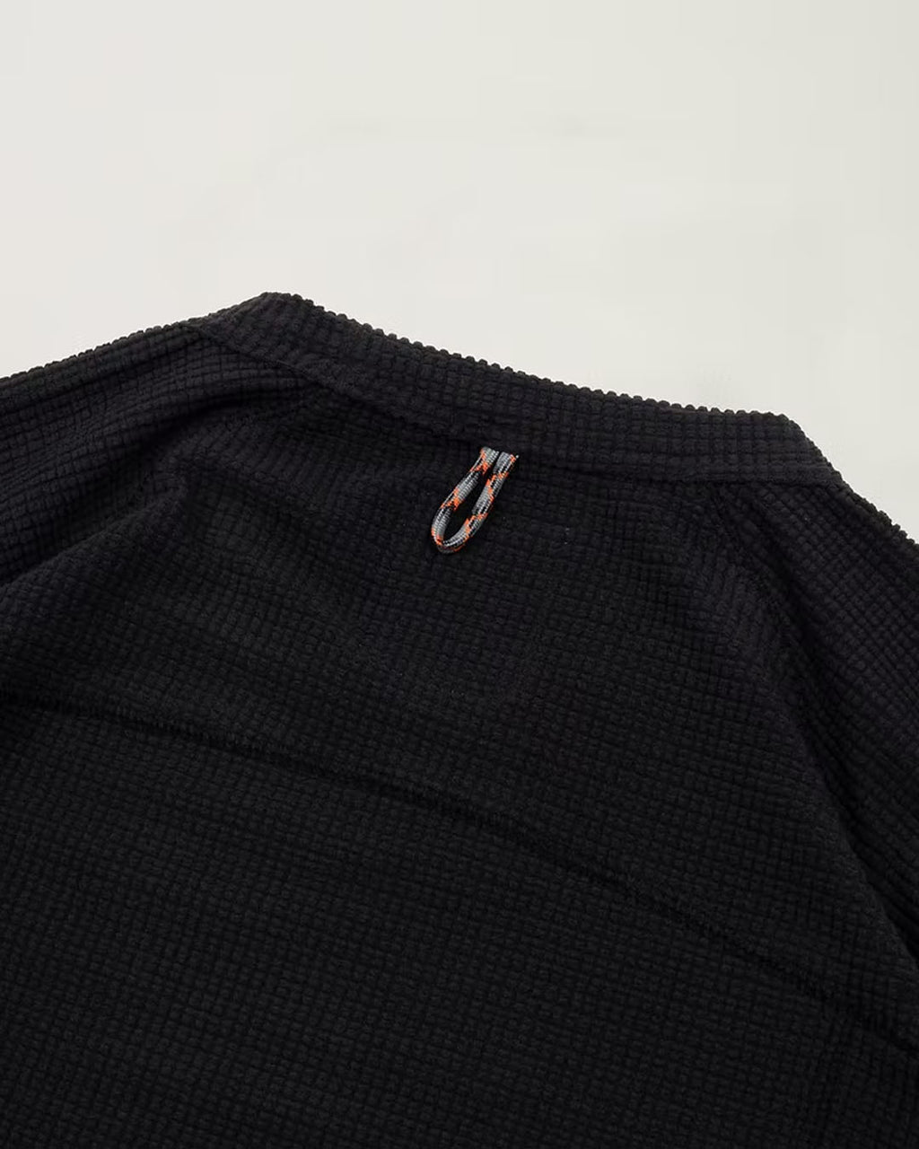 THERMAL S/S TEE DARK GREY