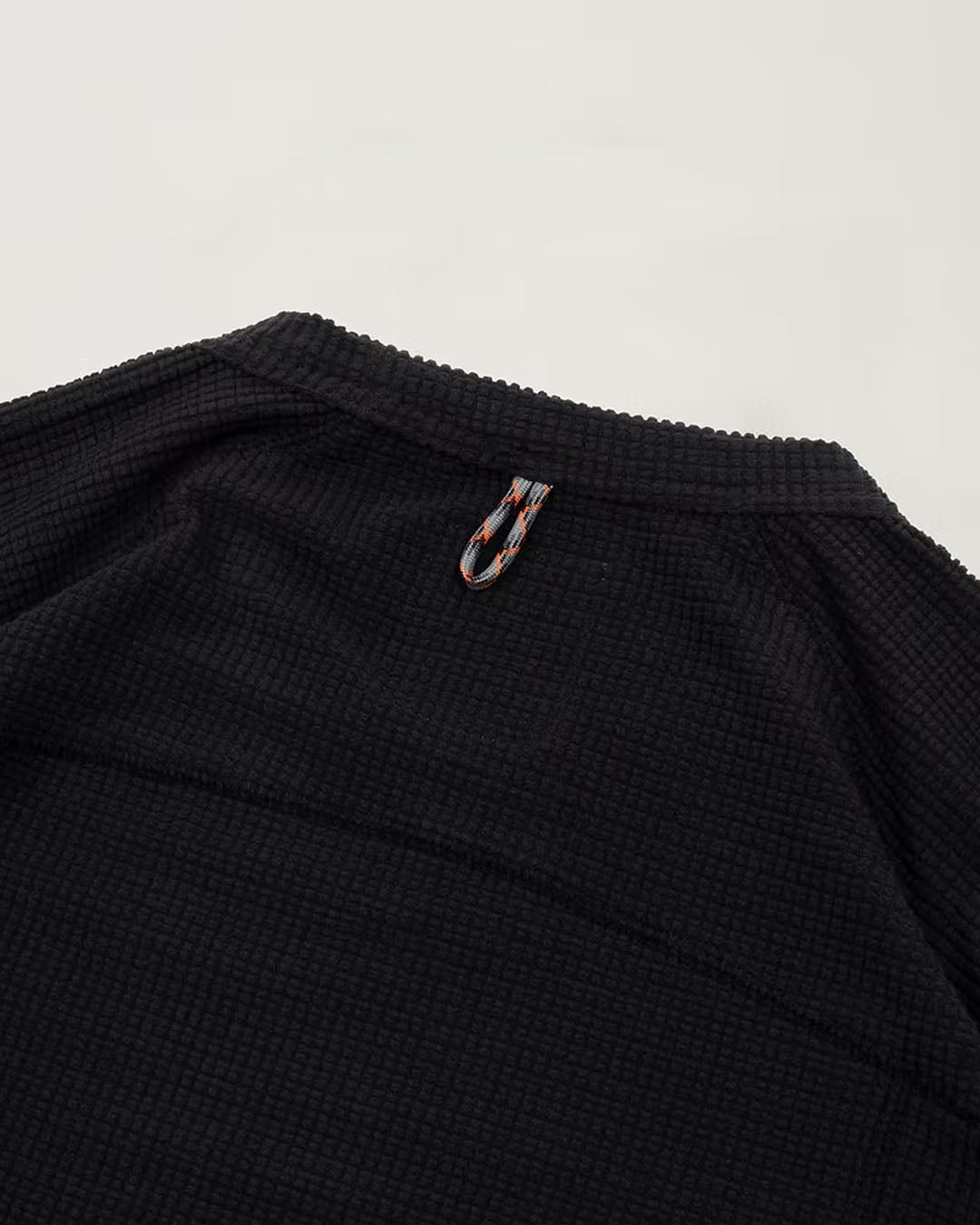 THERMAL S/S TEE DARK GREY