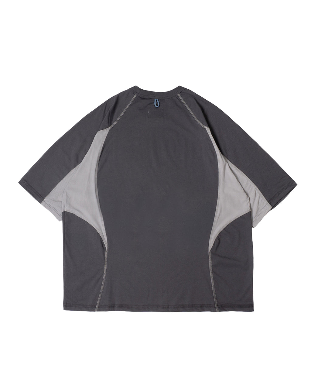 MOVEMENT TEE DARK GREY