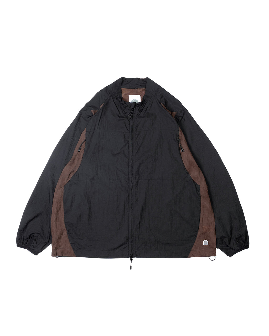 KINETIC JACKET BLACK