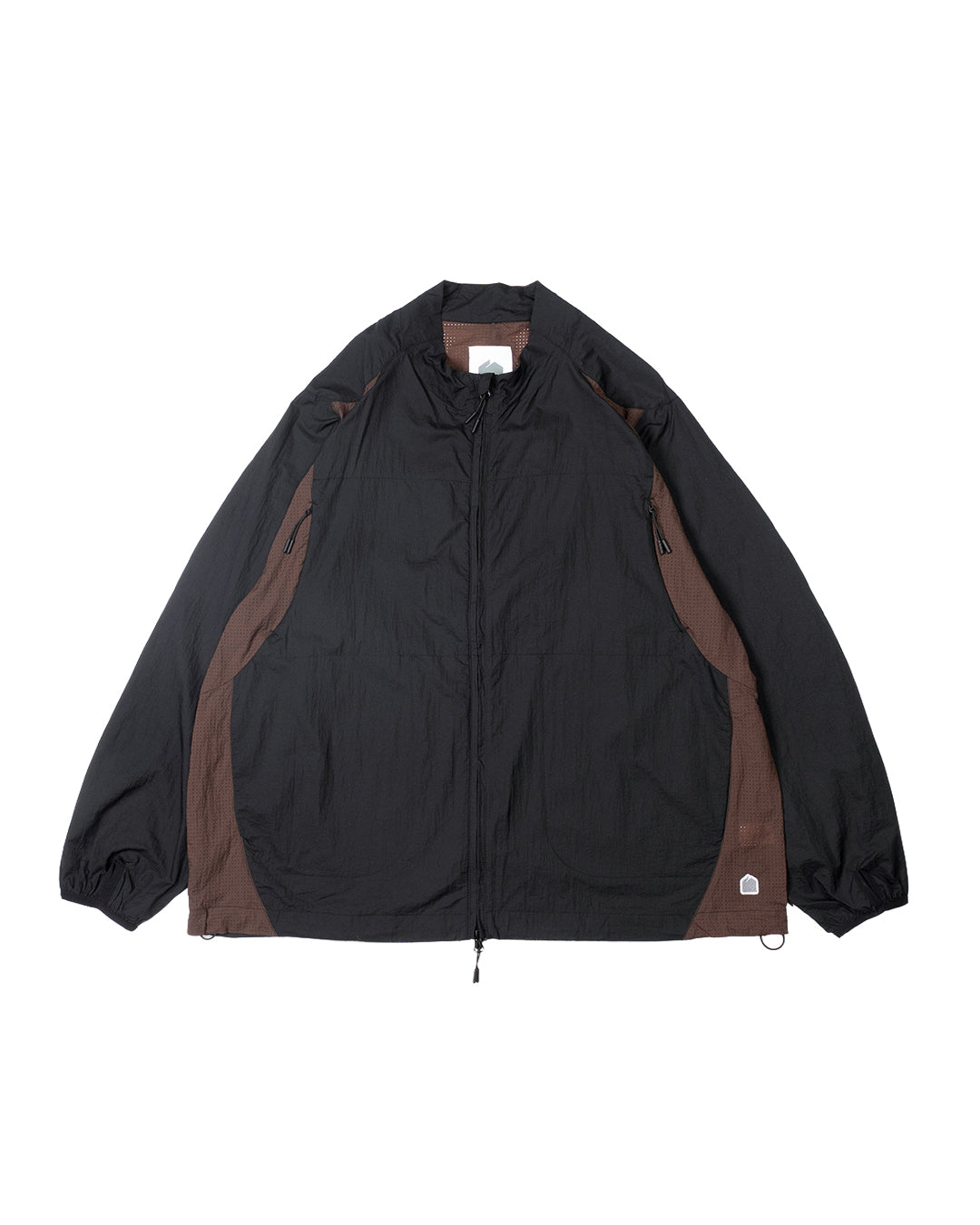 KINETIC JACKET BLACK