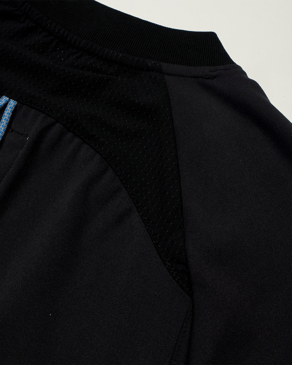 WMNS SPLICE TOP BLACK