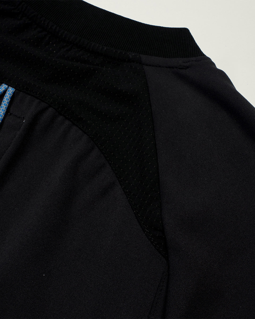 WMNS SPLICE TOP BLACK
