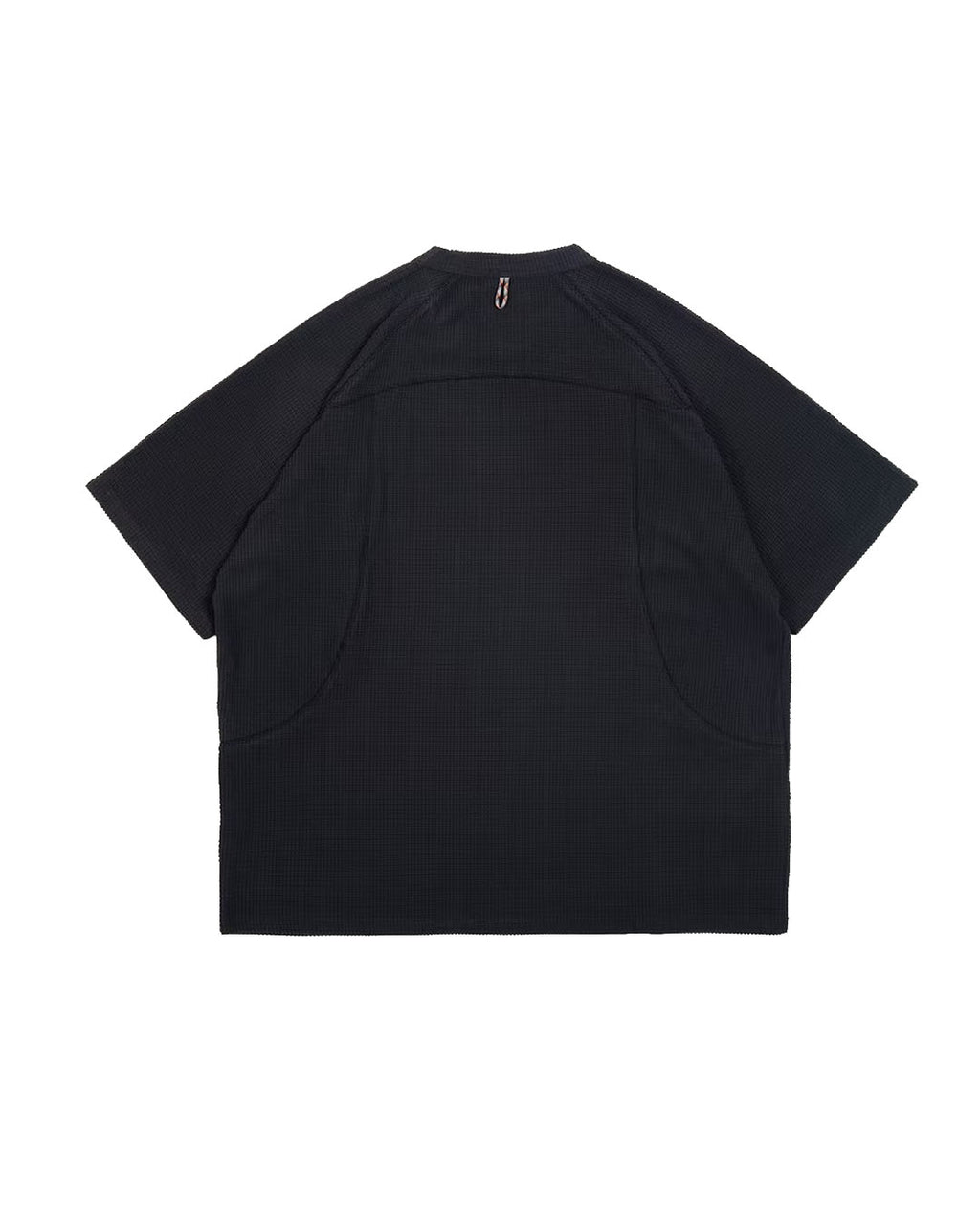 THERMAL S/S TEE DARK GREY